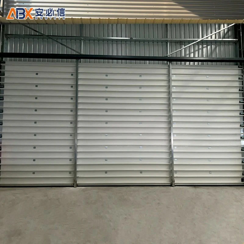 朔州市电动滑升门
