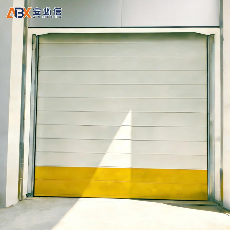 朔州市保温滑升门