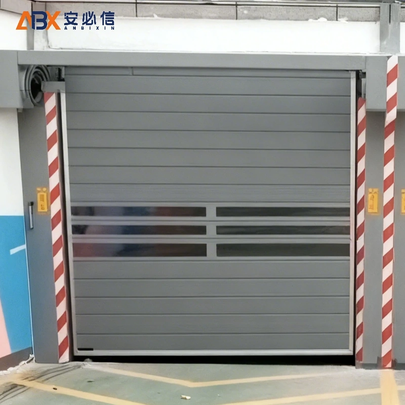 朔州市消防快速门